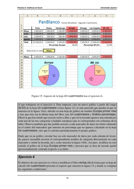 Primeros pasos en Excel - Get a Free Blog