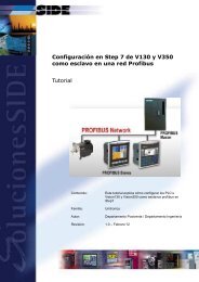 Configuracion esclavo unitronics en Step7