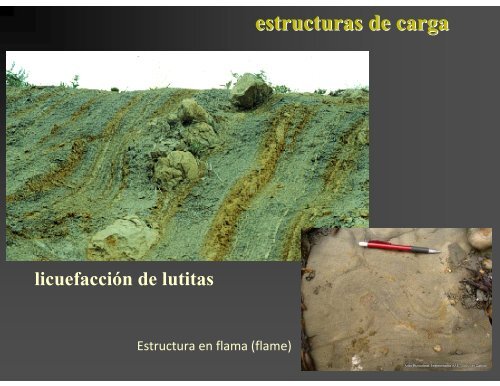 Estructuras Sedimentarias