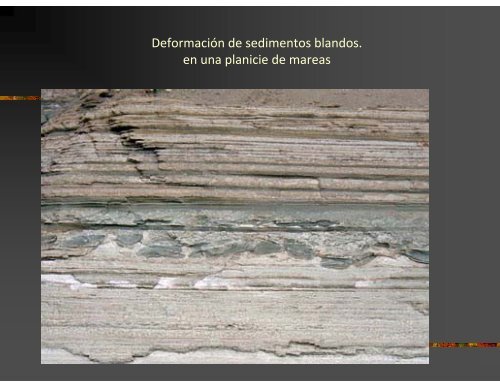 Estructuras Sedimentarias