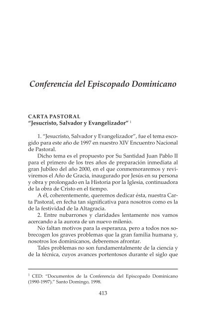 Se buscan realizadores para una Dominicana mejor - Anuario ...