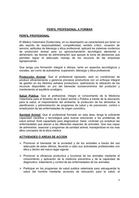 Universidad AutónomA - Facultad de Ciencias Veterinarias ...