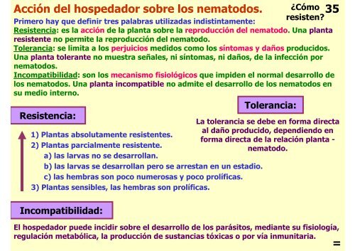 Teórica 10 - Nematodes - Departamento de Biodiversidad y Biología ...