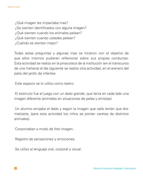 Nodo Rosario - Gobierno de la Provincia de Santa Fe