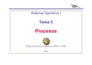 Tema 3 Procesos - Redes-Linux.com