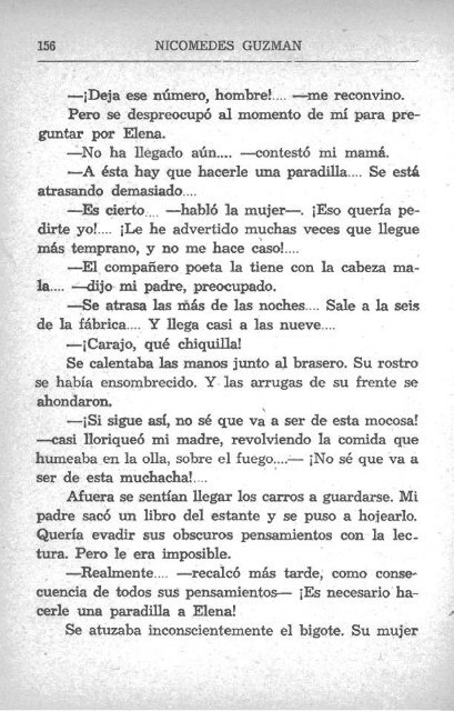 La sangre y la esperanza - Memoria Chilena