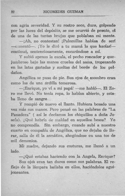 La sangre y la esperanza - Memoria Chilena