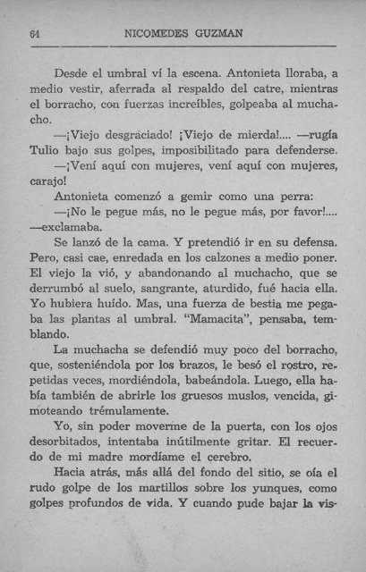 La sangre y la esperanza - Memoria Chilena