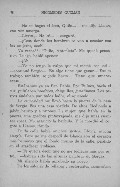 La sangre y la esperanza - Memoria Chilena