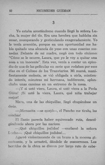 La sangre y la esperanza - Memoria Chilena