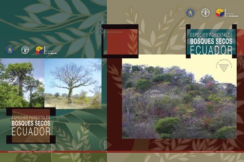 Bosques Secos - Ministerio del Ambiente