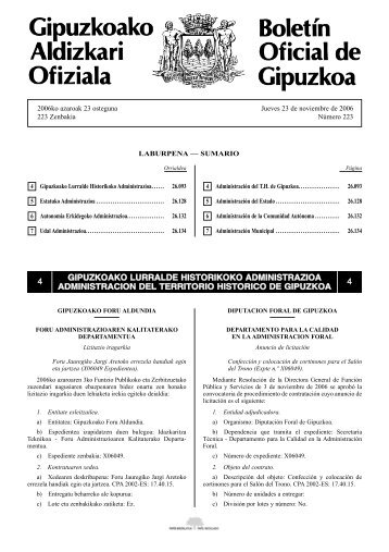 4 4 gipuzkoako lurralde historikoko administrazioa administracion