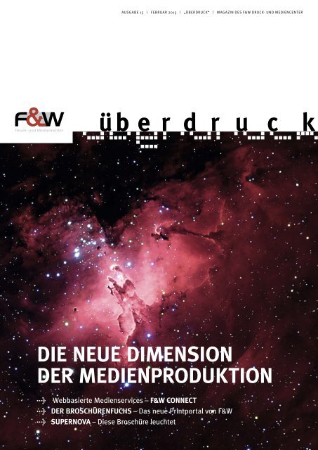 F&W Überdruck