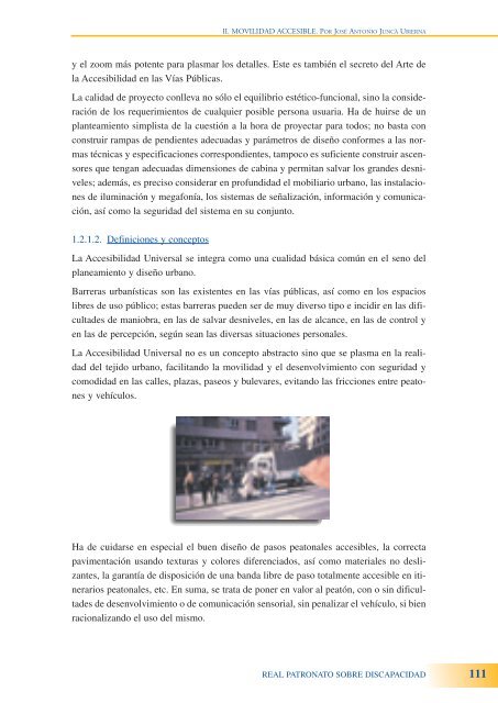 Manual para un entorno accesible - Servicio de Información sobre ...