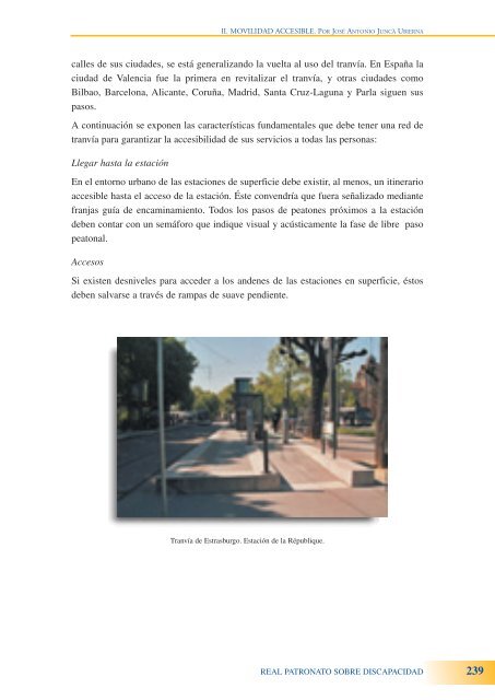 Manual para un entorno accesible - Servicio de Información sobre ...