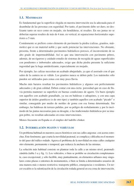 Manual para un entorno accesible - Servicio de Información sobre ...