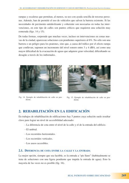 Manual para un entorno accesible - Servicio de Información sobre ...