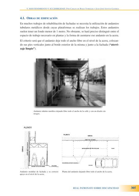 Manual para un entorno accesible - Servicio de Información sobre ...