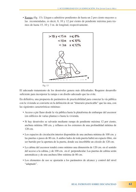 Manual para un entorno accesible - Servicio de Información sobre ...