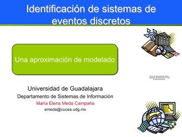 Dra. Maria Elena Meda Campaña - Identificación SED una - Cinvestav