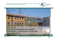 Reliabilität - Physio-Akademie