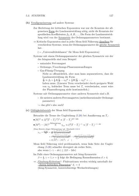 Vorlesung Thermodynamik und Statistische Physik I (PDF, 5.79 MB)