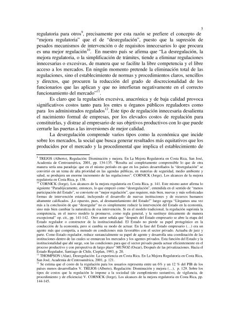 "Simplificación, Desregulación y Acelaración de los Procedimientos ...