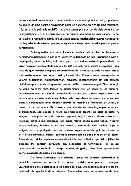 a consciência em crise na narrativa de clarice lispector