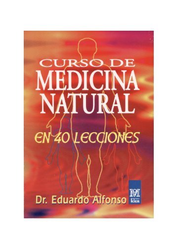 Curso de medicina natural - Respetable Logia Simbólica Centauro ...