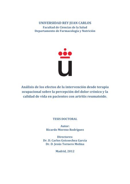 Pautas para la diabetes tipo 2 referencia rápida a la terapia ocupacional