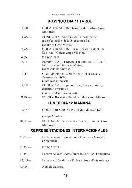 Congreso Nacional de Espiritismo 1981 - Luz Espiritual