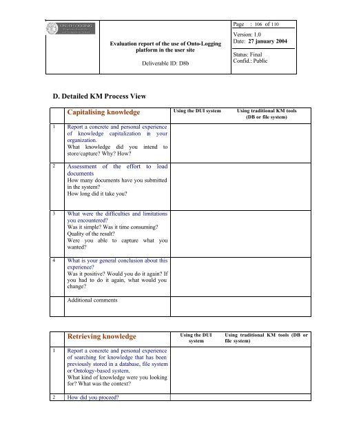 pdf 820Kb - INSEAD CALT