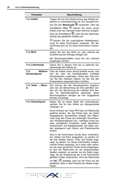 Kommissionierung - Praxis EDV