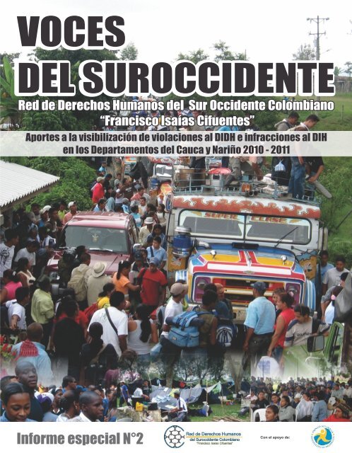 Voces del Sur occidente - Informe especial II 2010-2011.pdf