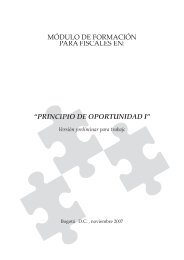 Principio de oportunidad I.indd - Alfonso Zambrano Pasquel