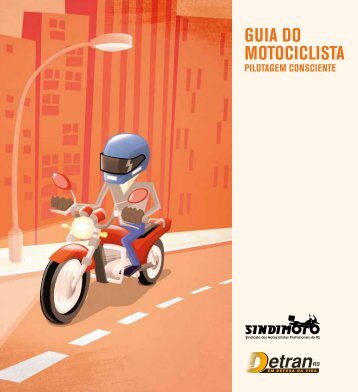 GuIA dO MOTOCICLISTA - Detran RS