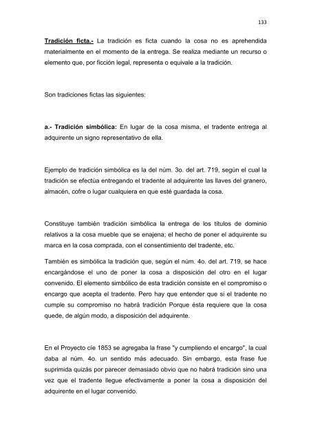 Régimen Jurídico del Derecho Particular y las Obligaciones en el ...