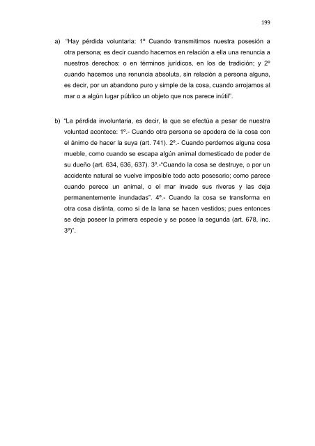 Régimen Jurídico del Derecho Particular y las Obligaciones en el ...