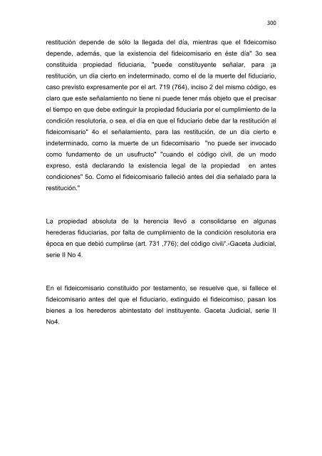 Régimen Jurídico del Derecho Particular y las Obligaciones en el ...