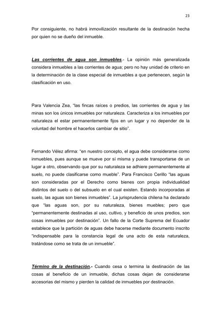 Régimen Jurídico del Derecho Particular y las Obligaciones en el ...