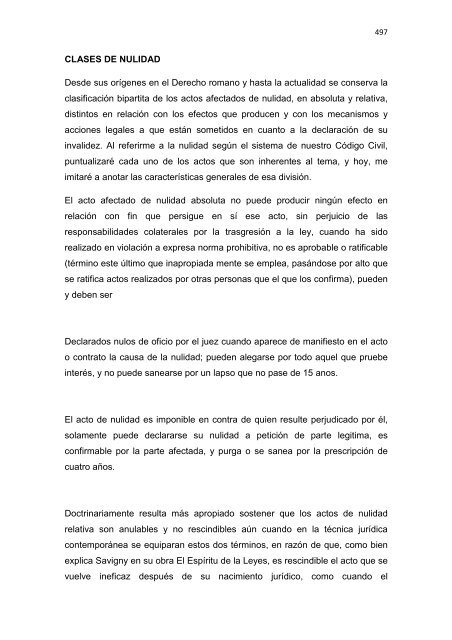 Régimen Jurídico del Derecho Particular y las Obligaciones en el ...