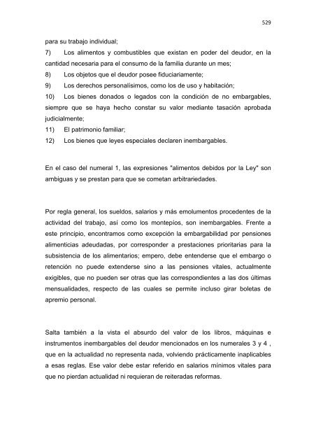 Régimen Jurídico del Derecho Particular y las Obligaciones en el ...