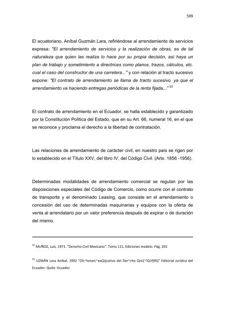 Régimen Jurídico del Derecho Particular y las Obligaciones en el ...