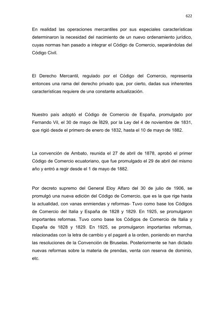 Régimen Jurídico del Derecho Particular y las Obligaciones en el ...