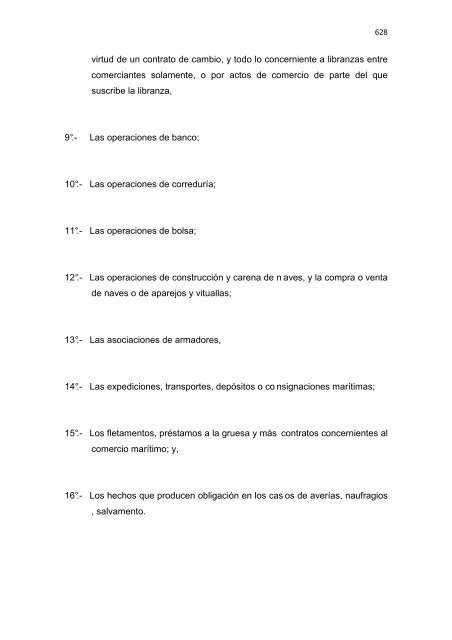 Régimen Jurídico del Derecho Particular y las Obligaciones en el ...