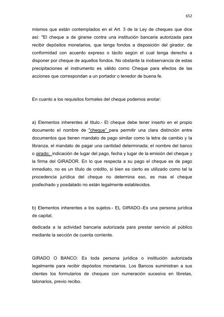 Régimen Jurídico del Derecho Particular y las Obligaciones en el ...