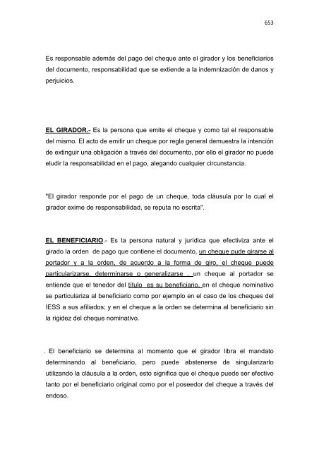 Régimen Jurídico del Derecho Particular y las Obligaciones en el ...