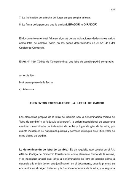 Régimen Jurídico del Derecho Particular y las Obligaciones en el ...