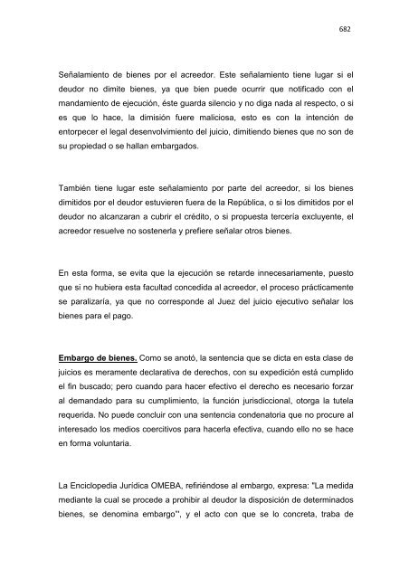 Régimen Jurídico del Derecho Particular y las Obligaciones en el ...