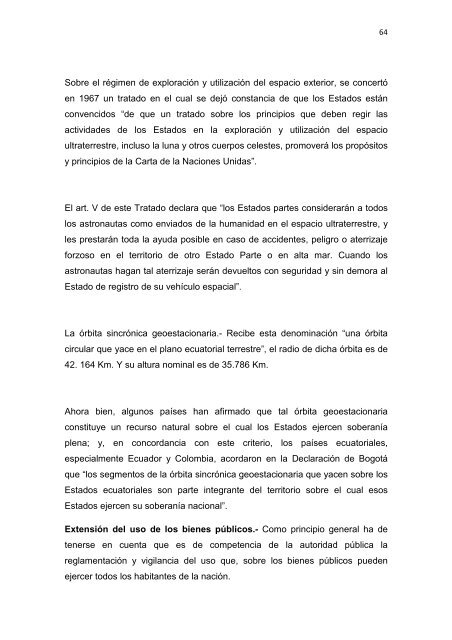 Régimen Jurídico del Derecho Particular y las Obligaciones en el ...